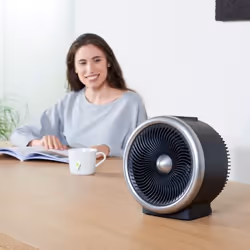 Taurus 946911000 stufetta elettrica Interno 2000 W Riscaldatore ambiente elettrico con ventilatore - Vista aggiuntiva 7