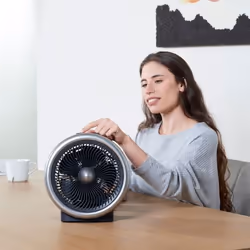 Taurus 946911000 stufetta elettrica Interno 2000 W Riscaldatore ambiente elettrico con ventilatore - Vista aggiuntiva 8