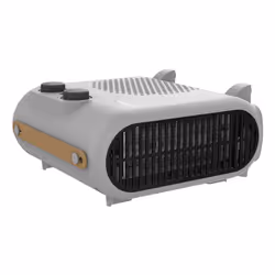 Taurus Tropicano Up&Down Interno Grigio 2000 W Radiatore senza olio - Vista aggiuntiva 3