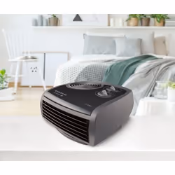 Taurus CA2400 Interno Nero 2400 W Riscaldatore ambiente elettrico con ventilatore - Vista aggiuntiva 2