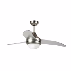 Taurus FRESKO 3B, Ventilatore domestico con pale, Grigio, Soffitto, 31,73 dB, 120 cm, 8 h