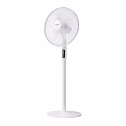 Taurus Ice Brise, Ventilatore domestico con pale, Bianco, Pavimento, 48,65 dB, 40 cm, 51,49 m³/h