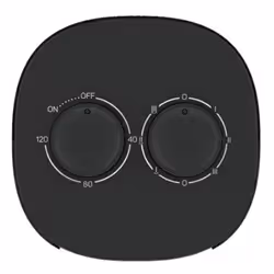Taurus 947266000 ventilatore Nero - Vista aggiuntiva 3