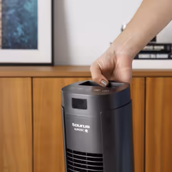 Taurus 947267000 ventilatore Nero - Vista aggiuntiva 4