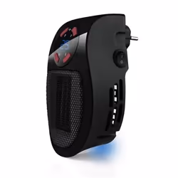 Taurus Tropicano Plug, 12 h, Interno, Parete, Nero, LED, Pulsanti