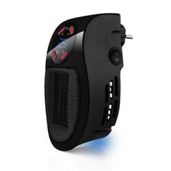 Taurus Tropicano Plug Interno Nero 500 W