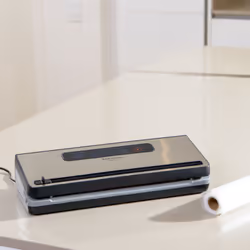 Taurus VAC 6000 macchina per sottovuoto Nero, Acciaio inox - Vista aggiuntiva 4