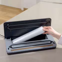 Taurus VAC 6000 macchina per sottovuoto Nero, Acciaio inox - Vista aggiuntiva 5