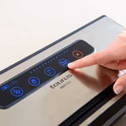 Taurus VAC 6000 macchina per sottovuoto Nero, Acciaio inox - Vista aggiuntiva 7