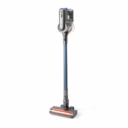Taurus HVCA7252B, Aspirateur balai, Sans sac, Bleu, Gris, 0,65 L, Aluminium, 70 cm