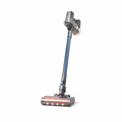 Taurus HVCA7252B Aspirateur balai Batterie Sec Cyclonique Sans sac 0,65 L 450 W Bleu, Gris