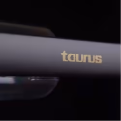 Taurus Homeland Endless Aspirapolvere a bastone AC Secco Ciclonico Senza sacchetto Nero - Vista aggiuntiva 4