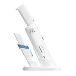 Taurus Liberty Digital aspirapolvere senza filo Bianco Senza sacchetto