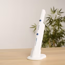 Taurus Liberty Digital aspirapolvere senza filo Bianco Senza sacchetto