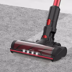 Taurus Crossback Glow Aspirapolvere a bastone 2 in 1 Batteria Secco HEPA Senza sacchetto 150 W Rosso - Vista aggiuntiva 8