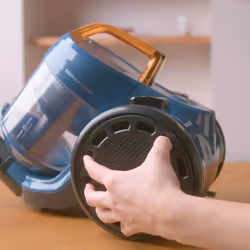 Taurus Homeland Cyclone 2 L A cilindro Secco 800 W Senza sacchetto - Vista aggiuntiva 8