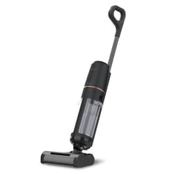Taurus EST9489290L scopa elettrica Aspirapolvere a bastone 2 in 1 Batteria Secco e bagnato Senza sacchetto Nero
