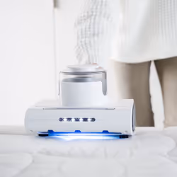 Taurus Textile Care aspirapolvere senza filo Bianco Senza sacchetto - Vista aggiuntiva 3