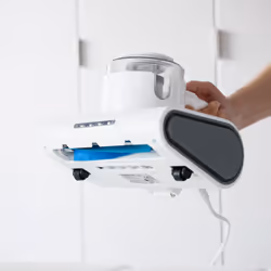 Taurus Textile Care aspirapolvere senza filo Bianco Senza sacchetto - Vista aggiuntiva 4