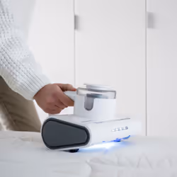 Taurus Textile Care aspirapolvere senza filo Bianco Senza sacchetto - Vista aggiuntiva 5