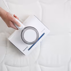 Taurus Textile Care aspirapolvere senza filo Bianco Senza sacchetto - Vista aggiuntiva 6