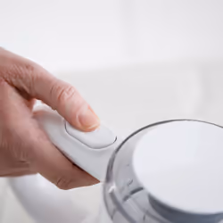 Taurus Textile Care aspirapolvere senza filo Bianco Senza sacchetto - Vista aggiuntiva 7