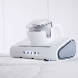 Taurus Textile Care aspirapolvere senza filo Bianco Senza sacchetto - Vista aggiuntiva 8