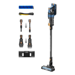 Taurus HVCA7301B Aspirapolvere elettrica Batteria Secco e bagnato HEPA Senza sacchetto 0,6 L 415 W Nero, Blu