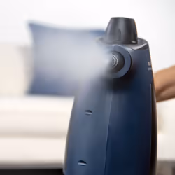 Taurus Clean Pro Pulitore a vapore cilindrico 0,35 L 1050 W Nero, Blu - Vista aggiuntiva 7