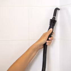 Taurus Clean Pro Pulitore a vapore cilindrico 0,35 L 1050 W Nero, Blu - Vista aggiuntiva 8