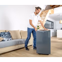 Taurus AC 350 RVKT condizionatore portatile 65 dB Grigio