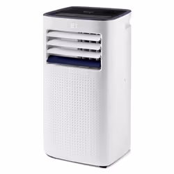 Taurus Cold Design, A, 0,8 kWh, Da A+++ a D, 780 W, Blu, Bianco, Touch