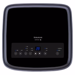 Taurus Cold Design condizionatore portatile 65 dB Blu, Bianco