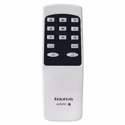 Taurus Cold Design condizionatore portatile 65 dB Blu, Bianco