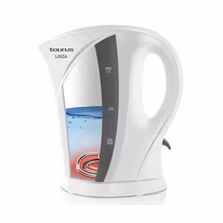 Taurus Loiza bollitore 2 L Bianco
