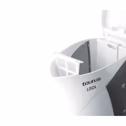 Taurus Loiza bollitore 2 L Bianco