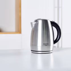 Taurus Selene bollitore elettrico 1,7 L 2200 W Acciaio inox - Vista aggiuntiva 4