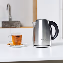 Taurus Selene bollitore elettrico 1,7 L 2200 W Acciaio inox - Vista aggiuntiva 8