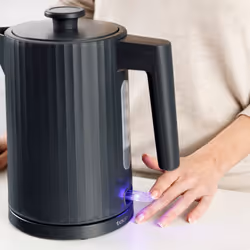 Taurus Jonic Tea bollitore elettrico 1,7 L 2200 W Grigio - Vista aggiuntiva 3