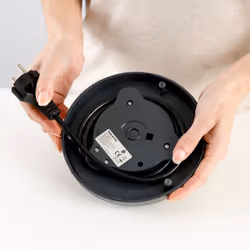 Taurus Jonic Tea bollitore elettrico 1,7 L 2200 W Grigio - Vista aggiuntiva 5