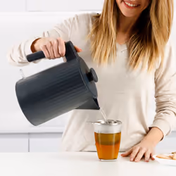 Taurus Jonic Tea bollitore elettrico 1,7 L 2200 W Grigio - Vista aggiuntiva 6
