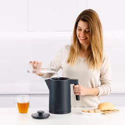 Taurus Jonic Tea bollitore elettrico 1,7 L 2200 W Grigio - Vista aggiuntiva 7