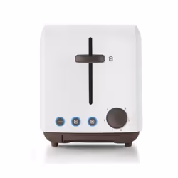 Taurus MyToast Duplo 1450 W Bianco