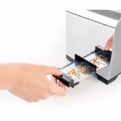 Taurus MyToast Duplo Legend 5 2 fetta/e 1400 W Acciaio inox - Vista aggiuntiva 5