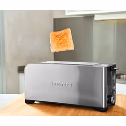 Taurus MyToast Duplo Legend 5 2 fetta/e 1400 W Acciaio inox - Vista aggiuntiva 7