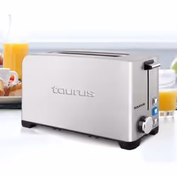 Taurus 960644000 tostapane 5 1 fetta/e 1050 W Acciaio inox - Vista aggiuntiva 4