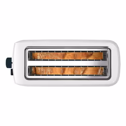 Taurus 8414234606730 tostapane 6 2 fetta/e 1450 W Nero, Bianco
