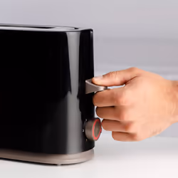Taurus Mytoast Nero 7 1 fetta/e 1000 W - Vista aggiuntiva 4