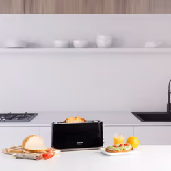 Taurus Mytoast Nero 7 1 fetta/e 1000 W - Vista aggiuntiva 5