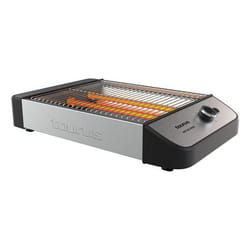 Taurus Neptuno Legend 4 fetta/e 1000 W Nero, Acciaio inox